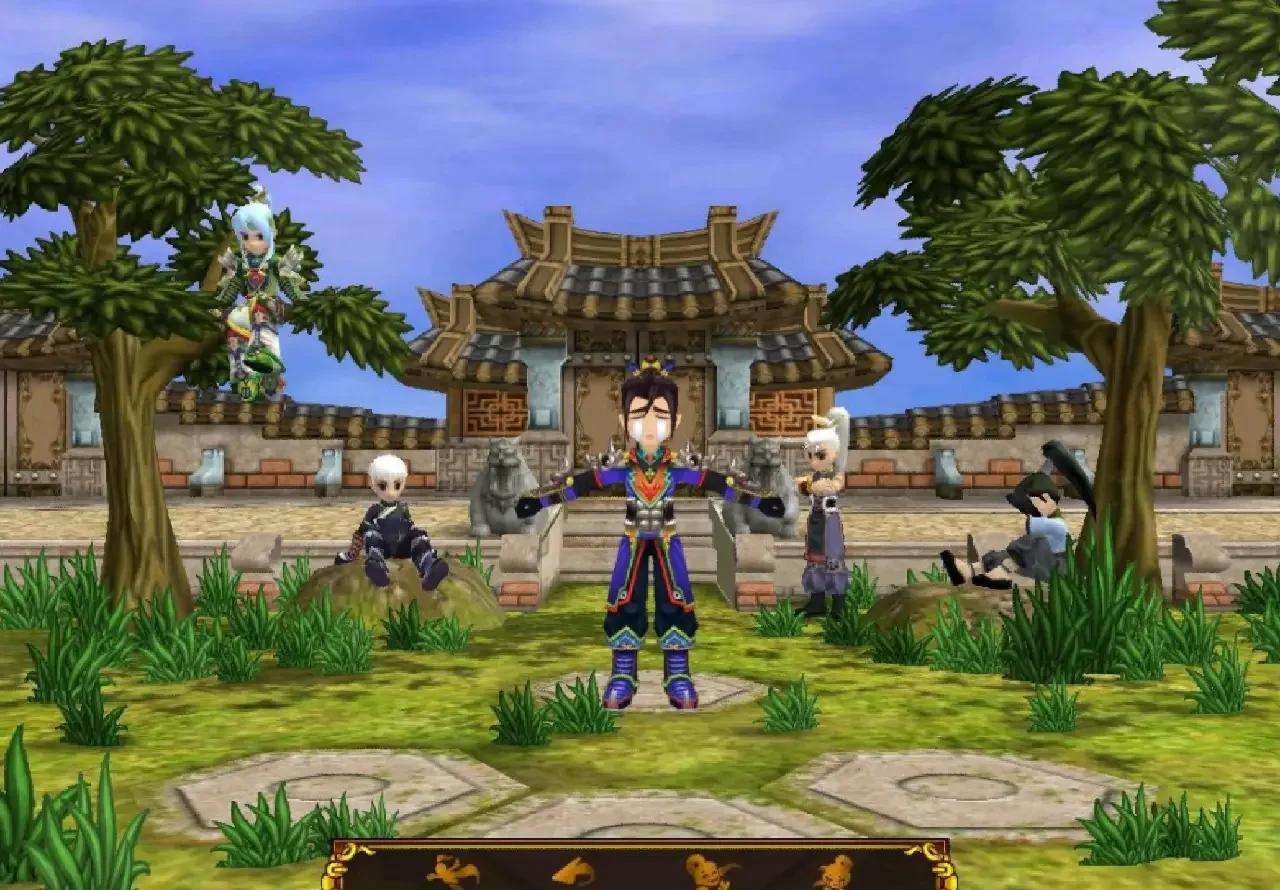 微信